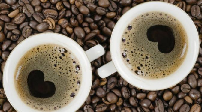 Studi temukan keuntungan konsumsi dua hingga empat cangkir kopi sehari untuk kesehatan hati