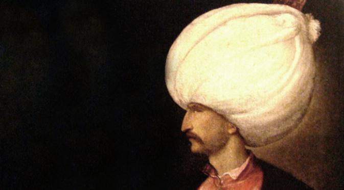 Sulaiman al-Qonuni dipandang sebagai orang terkaya sedunia pada abad ke-16. (Sumber wikipedia.org)