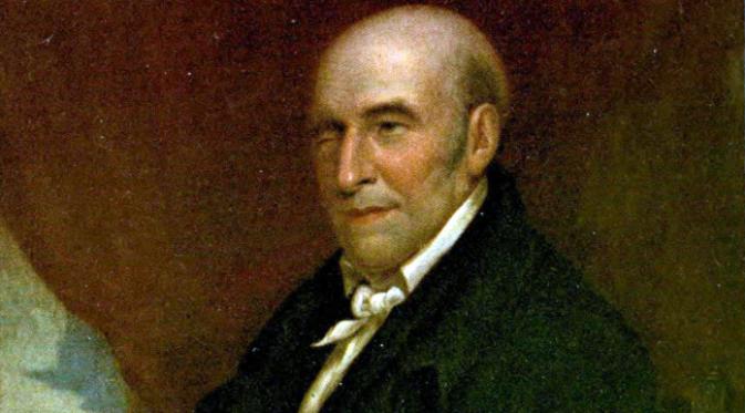 Stephen Girard dipandang sebagai orang terkaya sedunia pada abad ke-18. (Sumber wikipedia.org)