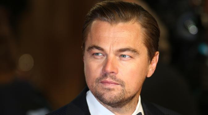Leonardo DiCaprio (AFP PHOTO / JUSTIN TALLIS )