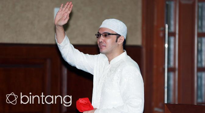 Foto profil Sandy Tumiwa (Deki Prayoga/bintang.com)