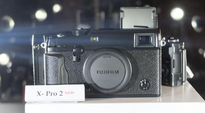 Fujifilm X-Pro2 (Liputan6.com/Jeko Iqbal Reza)