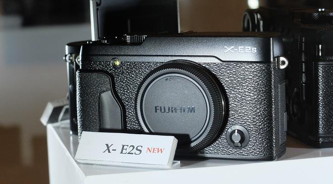 Fujifilm X-E2S (Liputan6.com/Jeko Iqbal Reza)