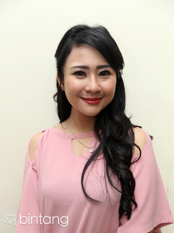 Chiquita Meidy penyanyi asal Indonesia yang berdarah minang,  Chika adalah sapaan akrab untuknya.  ( Andy Masela/Bintang.com)
