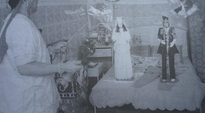 36 Mayat Perempuan Hilang Buat Upacara 'Ghost Marriage' | via: david3816.blogspot.com