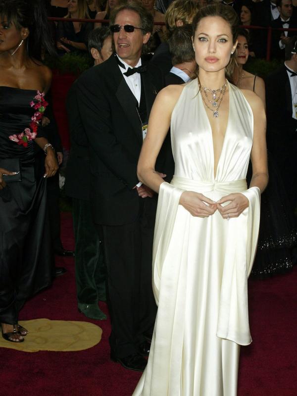 Angelina Jolie (Bintang/EPA)