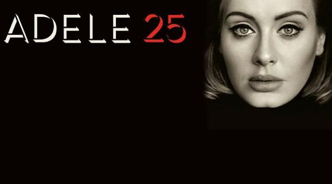 Penyanyi asal Inggris Adele, tunjukkan kekuatannya dengan puncaki tangga lagu Billboard selama 10 minggu. 