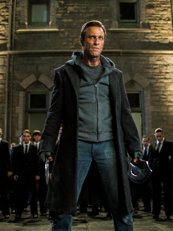 Film fantasi horror-thriller mengerikan I, Frankenstein akan tayang perdana pada hari Senin, 7 Maret jam 20.00 WIB di Thrill.