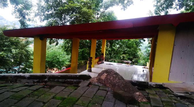 Gaya arsitektur China dan Hindu mendominasi makam Sunan Kuning, salah satu penyebar agama Islam di Jawa Tengah. (Edhie Prayitno Ige/Liputan6.com)