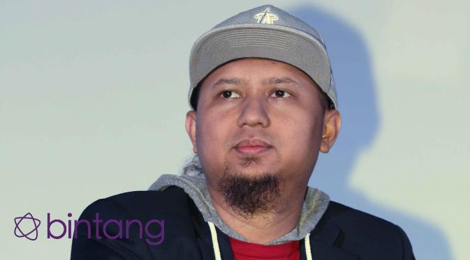 Anggy Umbara, sutradara film Comic 8: Casino Kings Part 2. (Nurwahyunan/Bintang.com)