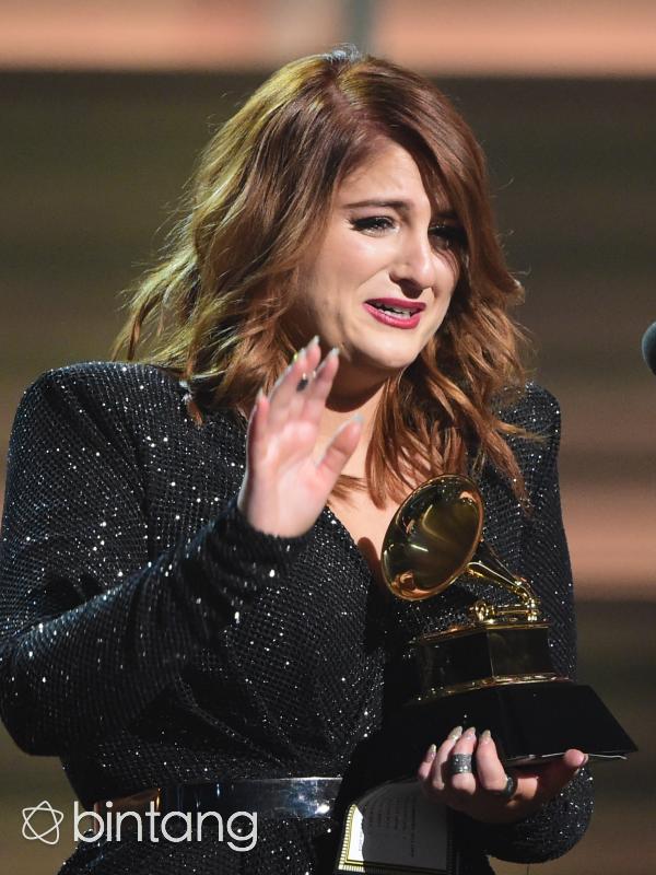 Meghan Trainor (AFP/Bintang.com)