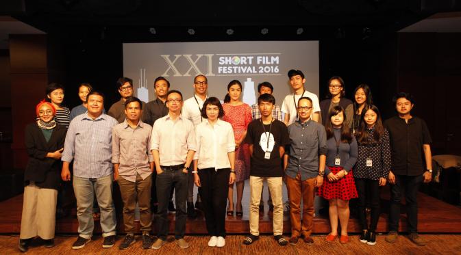 Cinema 21 kembali menggelar XXI Short Film Festival. Memasuki tahun keempat, antusiasme peserta semakin tinggi.