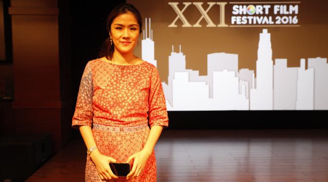 Cathrine Keng, Festival Director XXI Short Film Festival