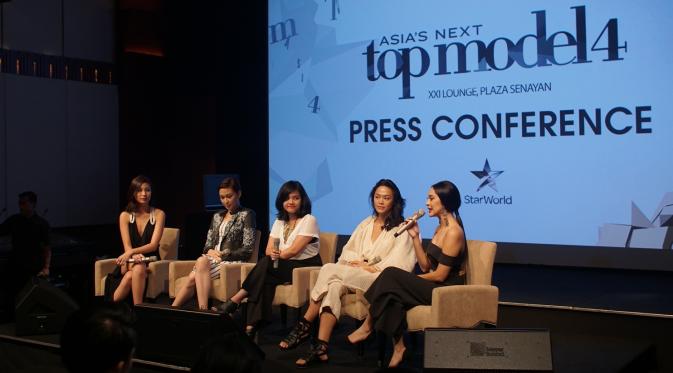 Jadilah Saksi Dari Asia's Next Top Model Musim Ke 4!