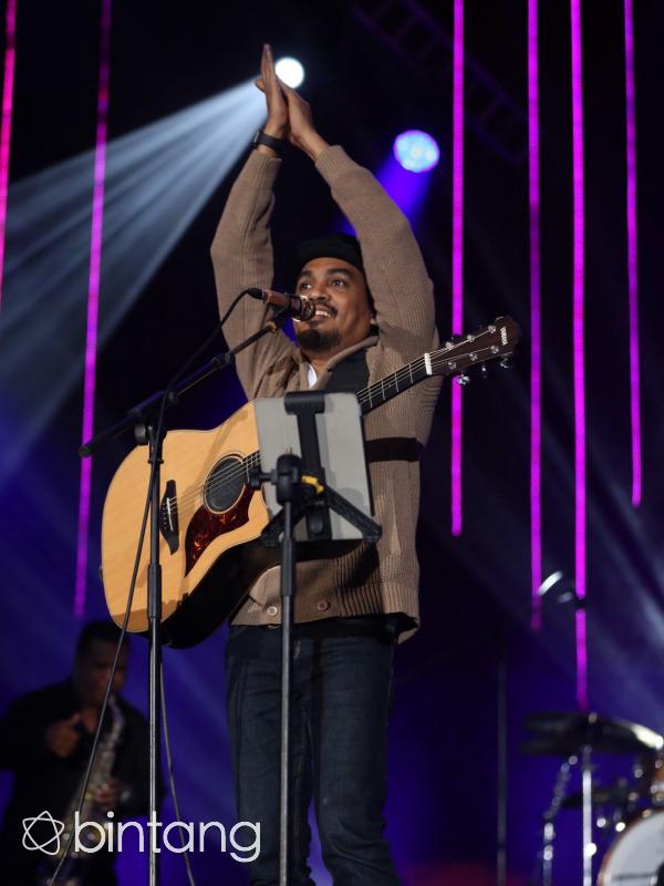 Glenn Fredly (Andy Masela/Bintang.com)