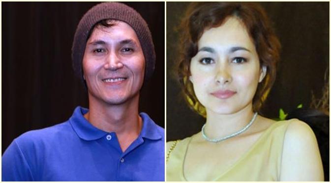 Marcelino Lefrandt dan Dewi Rezer. (Bintang.com/Liputan6.com)
