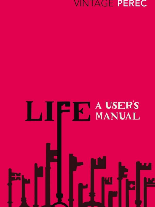 Life: A User's Manual | via: amazon.com