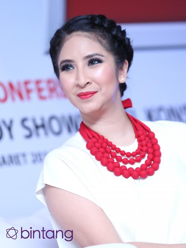 Foto profil Novita Angie (Adrian Putra/bintang.com)