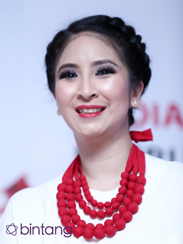 Foto profil Novita Angie (Adrian Putra/bintang.com)