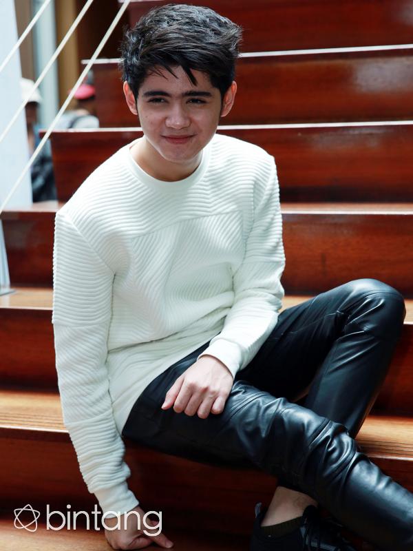 Aliando Syarief (Deki Prayoga/Bintang.com)