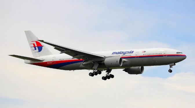 Ini transkrip percakapan ATC saat hilangnya pesawat MH370