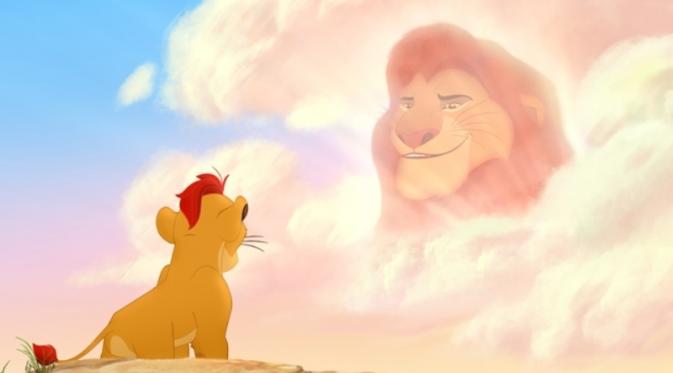 Film legendaris The Lion King akan dilanjutkan dengan film televisi The Lion Guard: Return of The Roar oleh Disney. 