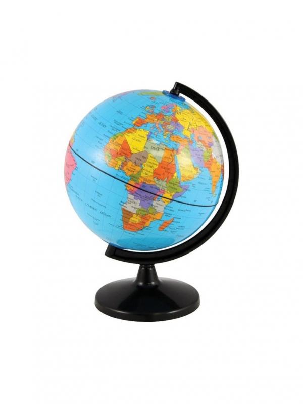 Celengan globe. (Via: amazon.com)