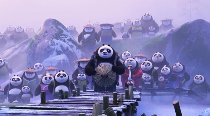 Film Kung Fu Panda 3. (dreamworks.com)