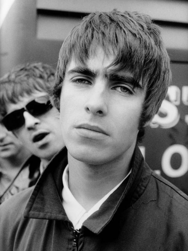 Liam Gallagher (via Vogue.com)