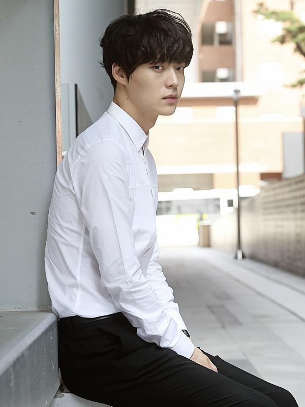 Ahn Jae Hyun (Bintang/EPA)