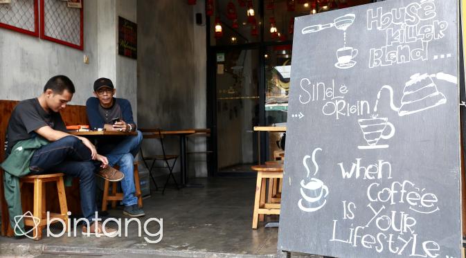 Saudagar Kopi (Galih W. Satria/Bintang.com)