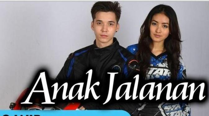 Sinetron Anak Jalanan. (via lisagopar.com)