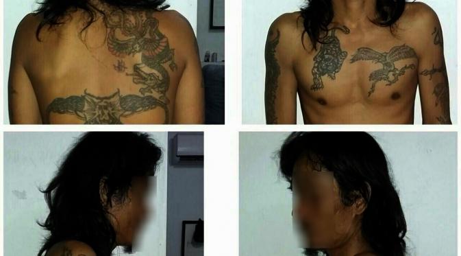 Tahanan lihai di Makassar (Liputan6.com/Eka Hakim)