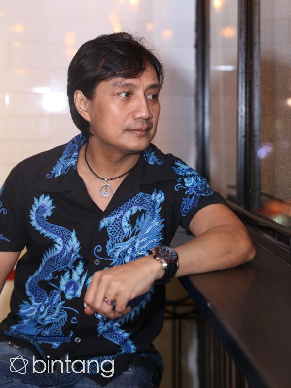 Katon Bagaskara (Andy Masela/Bintang.com)