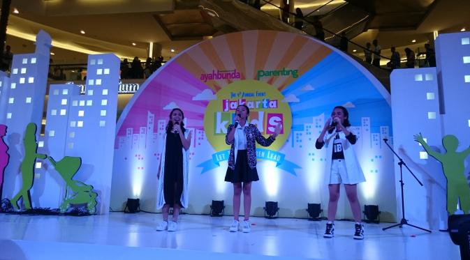 Matahari Kembali Ambil Bagian di Jakarta Kids Festival 2016