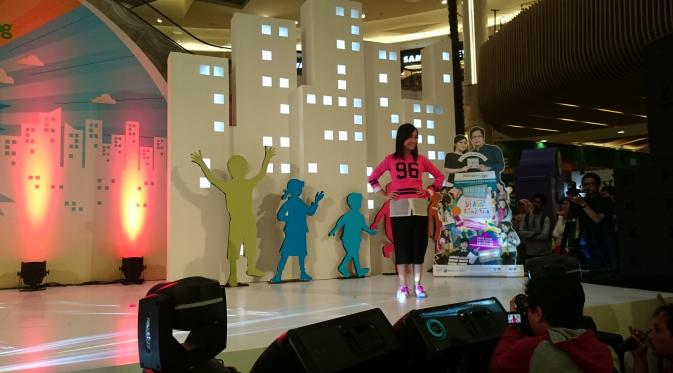 Matahari Kembali Ambil Bagian di Jakarta Kids Festival 2016