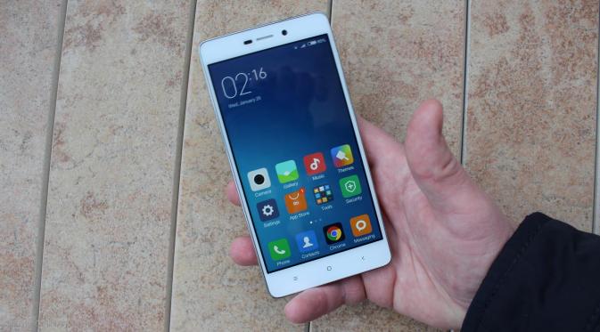 Xiaomi akan meluncurkan ponsel Redmi 3S sebagai pembaruan dari Redmi 3.  (Sumber: Gizmo China)