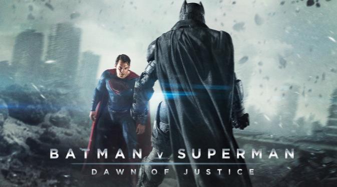 Batman v Superman: Dawn of Justice. (Warner Bros / DC Entertainment)