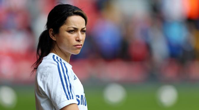 Eva Caneiro, Eks Chelsea. (via: The Guardian)