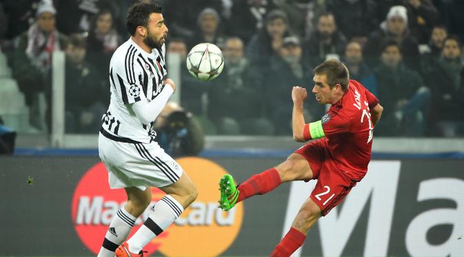 Bayern Munchen vs Juventus (AFP/Olivier Morin)