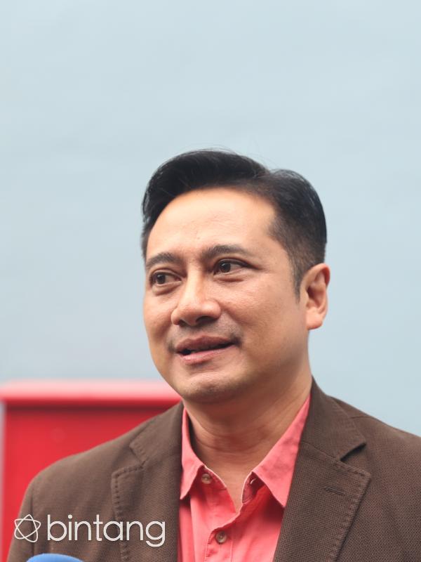 Foto profil Ivan Fadilla (Adrian Putra/bintang.com)