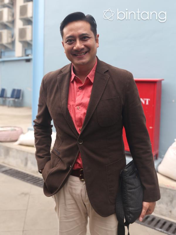 Ivan Fadilla (Adrian Putra/bintang.com)