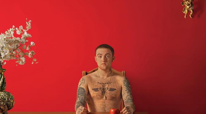 Mac Miller - Watching Movie With The Sound Off