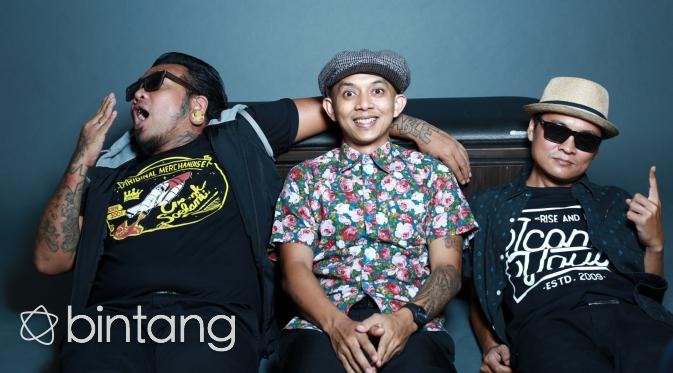 Endank Soekamti (Galih W. Satria/Bintang.com)