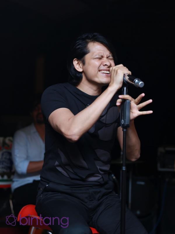 Preskon Konser 22 tahun GIGI (Adrian Putra/Bintang.com)