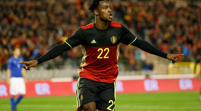 Michy Batshuayi (EPA/Laurent Dubrule)