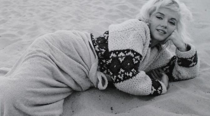 Marilyn Monroe (via brightside.me)