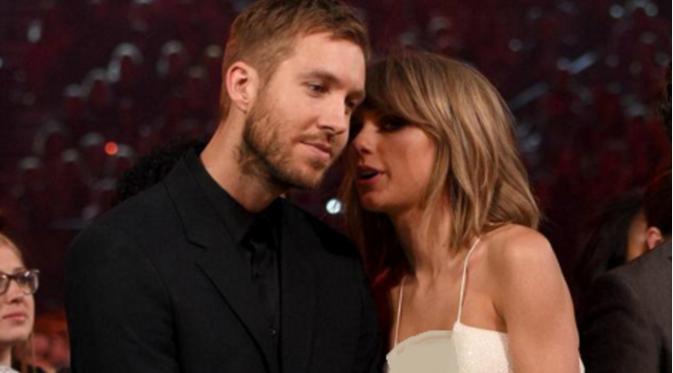 Benakah Calvin Harris mengerik kekayaan Taylor Swift dengan rencanan pernikahan?