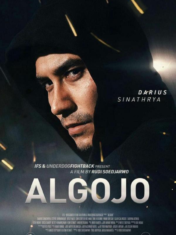 Poster Film Algojo