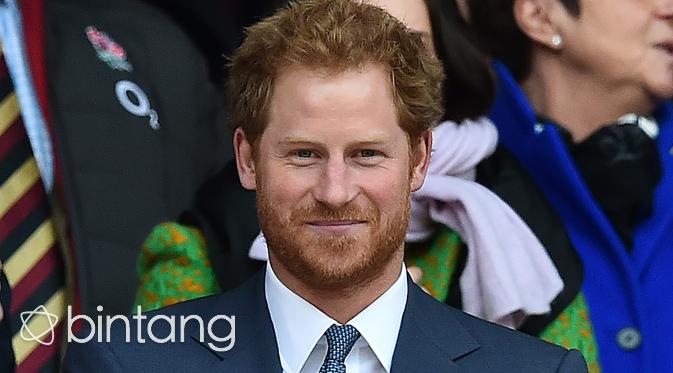 Pangeran Harry (AFP/Bintang.com)